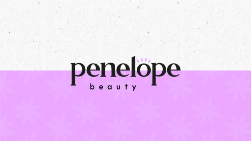 An example of Penelope-Beauty Logo