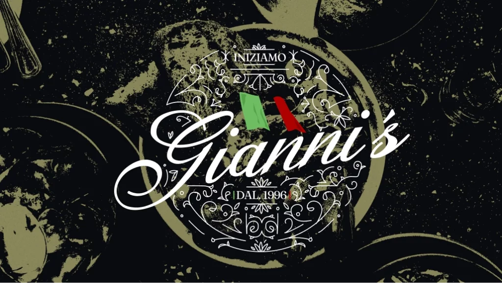 an example of logo for our client Giannis
