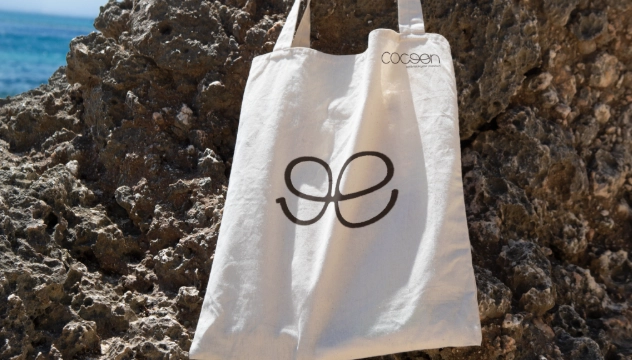 an example of Logo for Cocoon