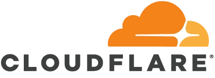 We use Cloudflare service